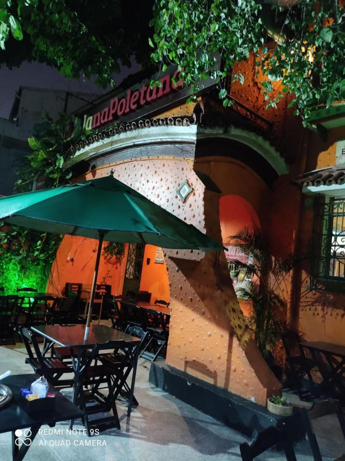 Hostel La Napoletana Salvador Exterior photo