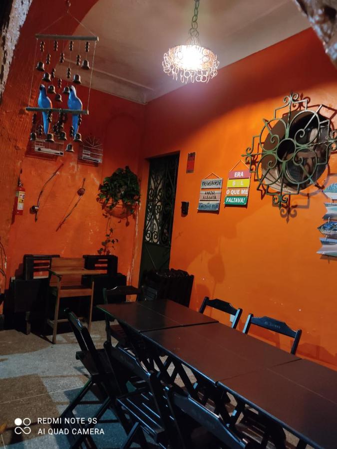Hostel La Napoletana Salvador Exterior photo