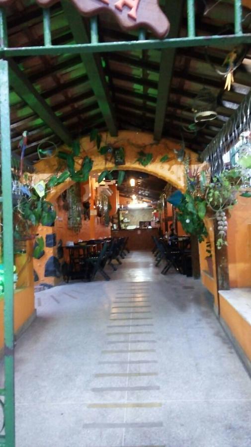 Hostel La Napoletana Salvador Exterior photo