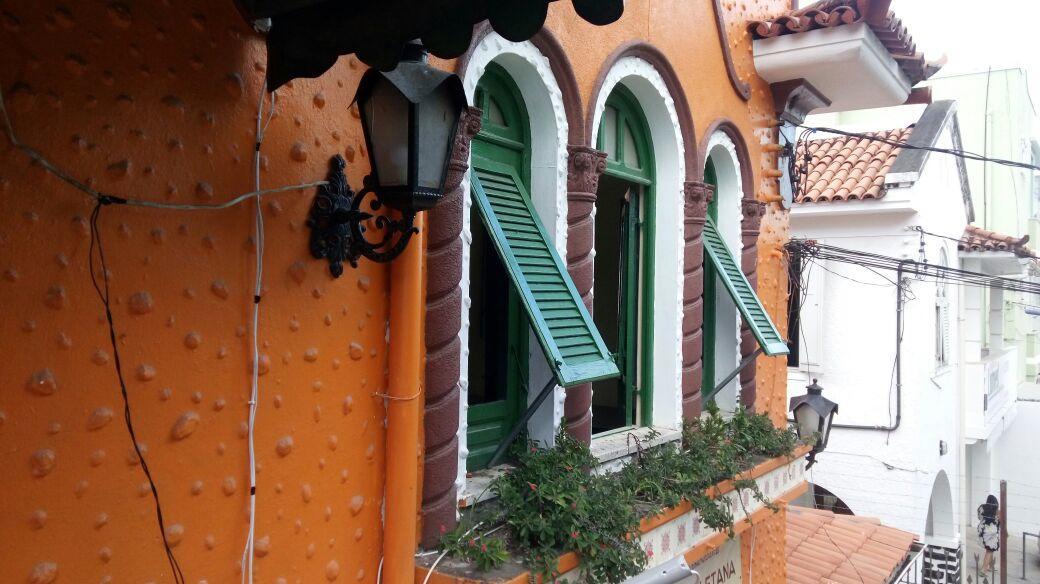 Hostel La Napoletana Salvador Exterior photo