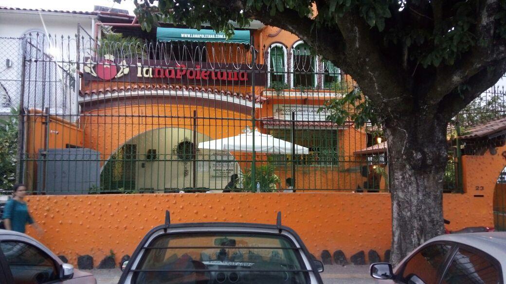 Hostel La Napoletana Salvador Exterior photo