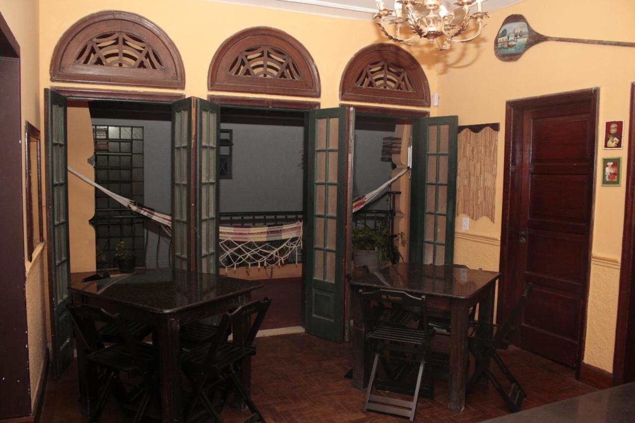 Hostel La Napoletana Salvador Exterior photo