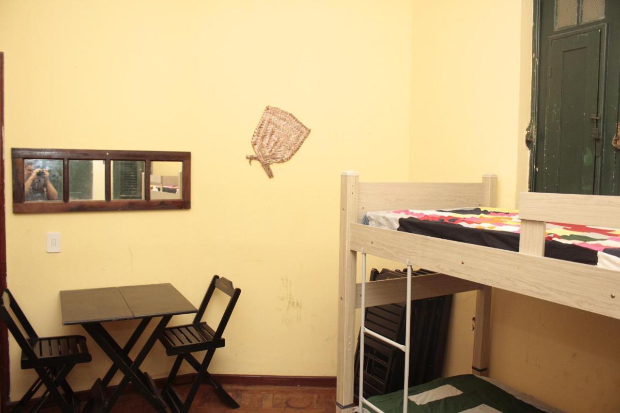 Hostel La Napoletana Salvador Room photo