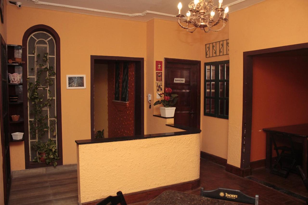 Hostel La Napoletana Salvador Exterior photo