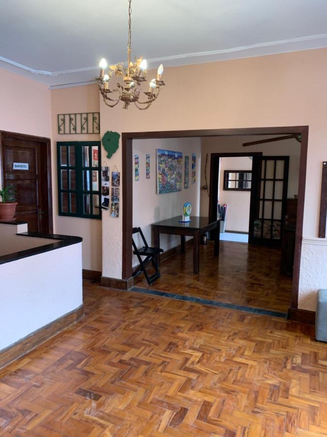Hostel La Napoletana Salvador Exterior photo